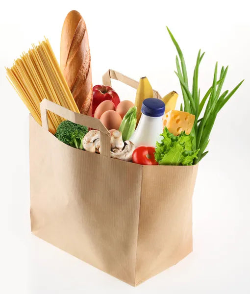 Grocery Shopping and Delivery - $80